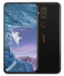 Замена динамика на телефоне Nokia X71 в Брянске